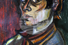 Бургас - Вяра Стефанова - изложба