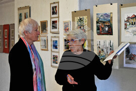 Бургас - Вяра Стефанова - изложба