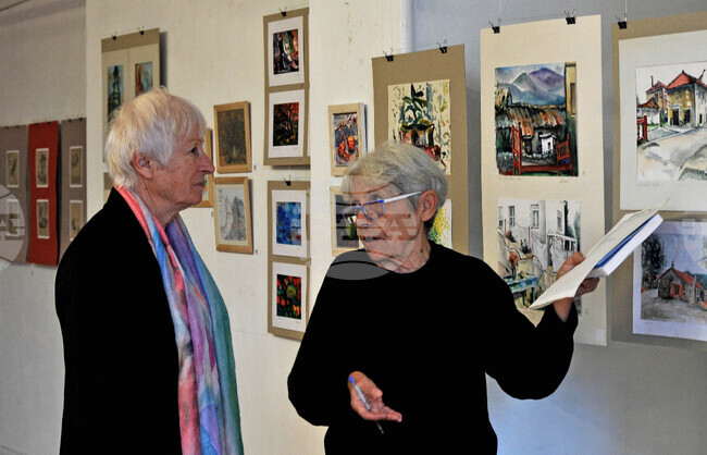 Бургас - Вяра Стефанова - изложба