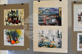 Бургас - Вяра Стефанова - изложба