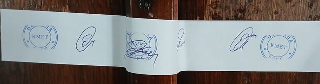 ОА Русе: Запечатаха секциите в Русенско преди утрешния вот 