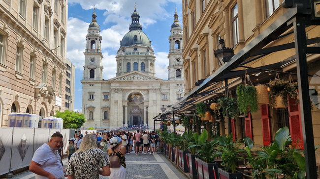 Инфлацията в Унгария нараства през март за първи път от девет месеца - до 1,8 на сто 