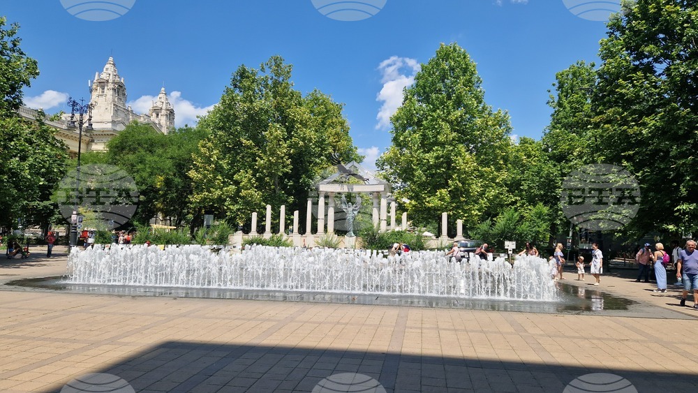 Унгария - забележителности - избори за Европейски парламент