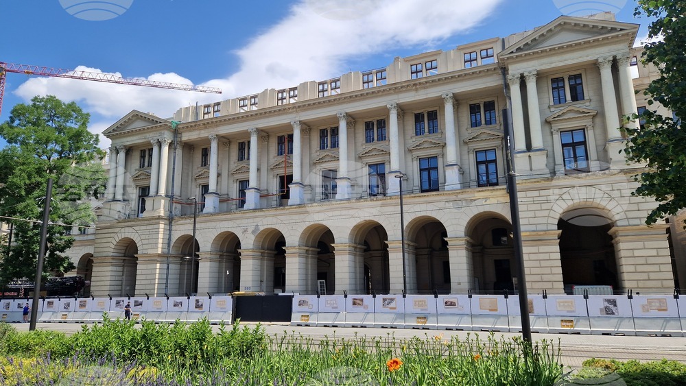 Унгария - забележителности - избори за Европейски парламент
