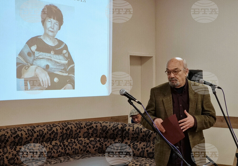 Стралджа - национален литературен конкурс - награждаване - Христо Карастоянов