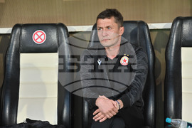 Пловдив - футбол - ЦСКА (София) - Саша Илич