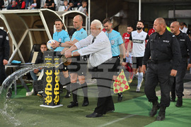 Пловдив - футбол - Локомотив (Пловдив) - ЦСКА (София)