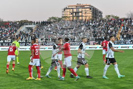 Пловдив - футбол - Локомотив (Пловдив) - ЦСКА (София)