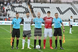 Пловдив - футбол - Локомотив (Пловдив) - ЦСКА (София)