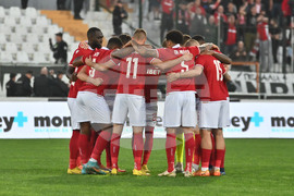 Пловдив - футбол - Локомотив (Пловдив) - ЦСКА (София)