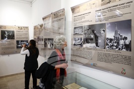 Бончо Бочев - изложба