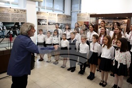 Бончо Бочев - изложба