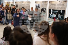 Бончо Бочев - изложба