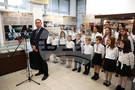 Бончо Бочев - изложба