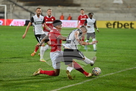 Пловдив - футбол - Локомотив (Пловдив) - ЦСКА (София)