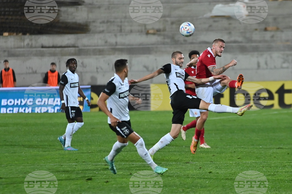 Пловдив - футбол - Локомотив (Пловдив) - ЦСКА (София)