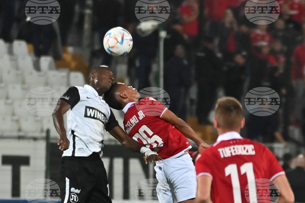 Пловдив - футбол - Локомотив (Пловдив) - ЦСКА (София)