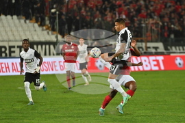 Пловдив - футбол - Локомотив (Пловдив) - ЦСКА (София)