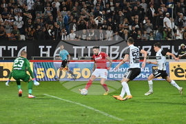 Пловдив - футбол - Локомотив (Пловдив) - ЦСКА (София)