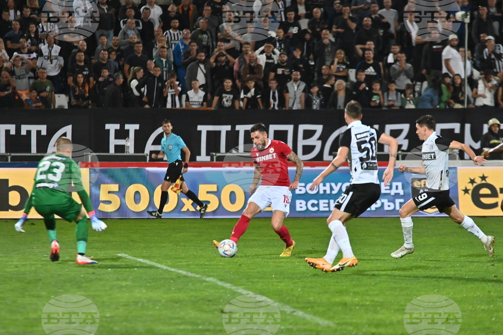 Пловдив - футбол - Локомотив (Пловдив) - ЦСКА (София)