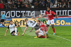 Пловдив - футбол - Локомотив (Пловдив) - ЦСКА (София)