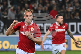 Пловдив - футбол - Локомотив (Пловдив) - ЦСКА (София)