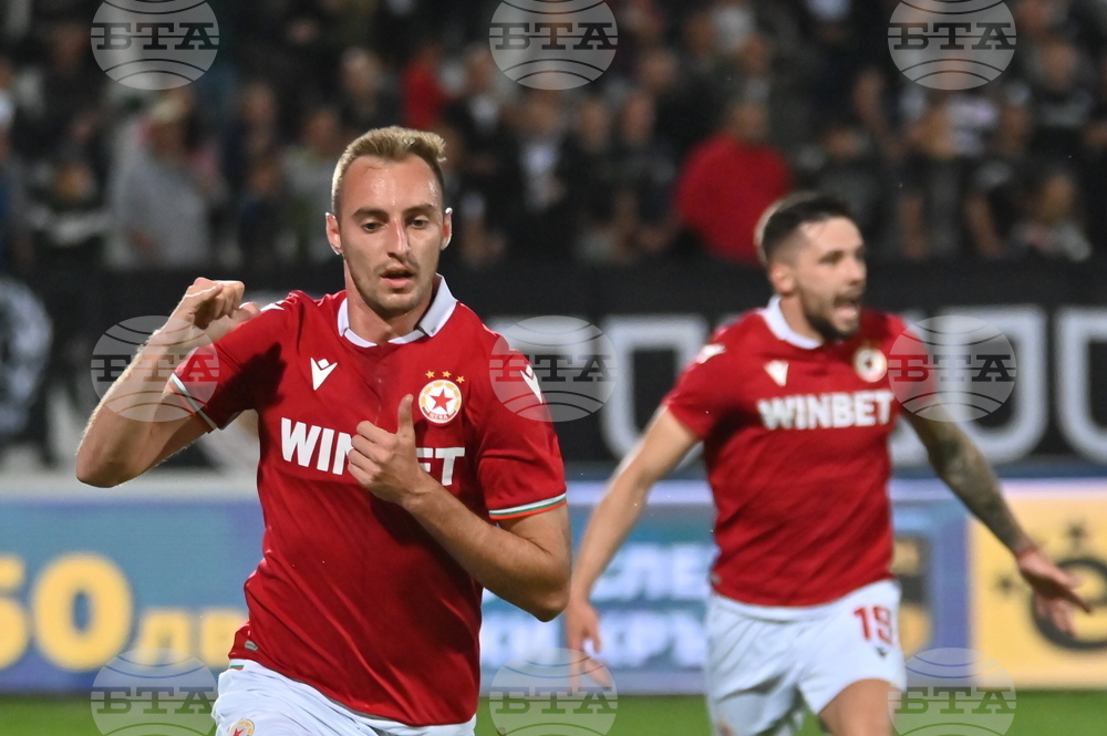 Пловдив - футбол - Локомотив (Пловдив) - ЦСКА (София)