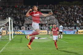 Пловдив - футбол - Локомотив (Пловдив) - ЦСКА (София)