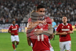 Пловдив - футбол - Локомотив (Пловдив) - ЦСКА (София)