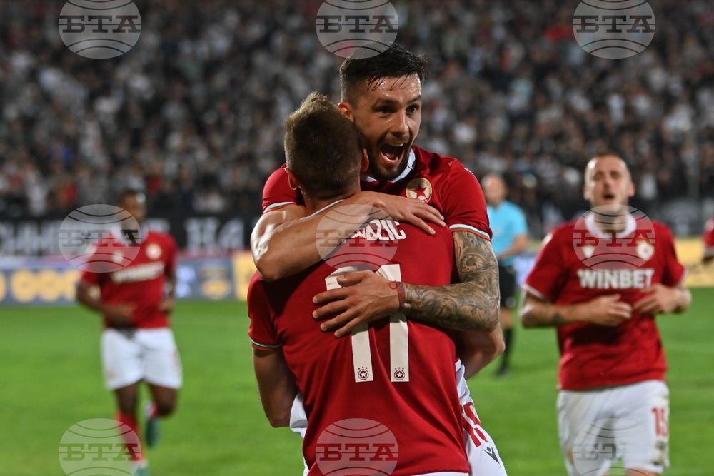 Пловдив - футбол - Локомотив (Пловдив) - ЦСКА (София)