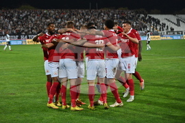 Пловдив - футбол - Локомотив (Пловдив) - ЦСКА (София)