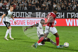 Пловдив - футбол - Локомотив (Пловдив) - ЦСКА (София)