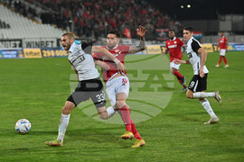 Пловдив - футбол - Локомотив (Пловдив) - ЦСКА (София)