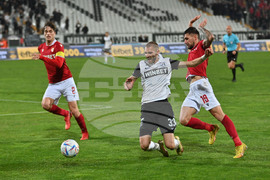 Пловдив - футбол - Локомотив (Пловдив) - ЦСКА (София)