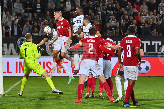 Пловдив - футбол - Локомотив (Пловдив) - ЦСКА (София)