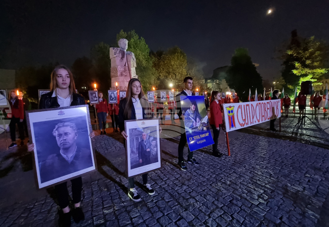 Кърджали - честване - Ден на народните будители