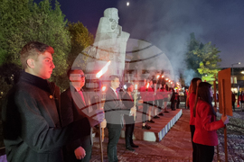 Кърджали - честване - Ден на народните будители