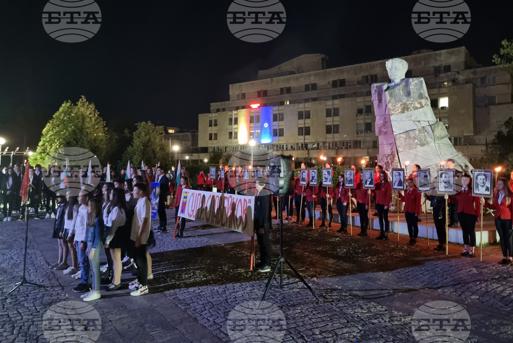 Кърджали - честване - Ден на народните будители