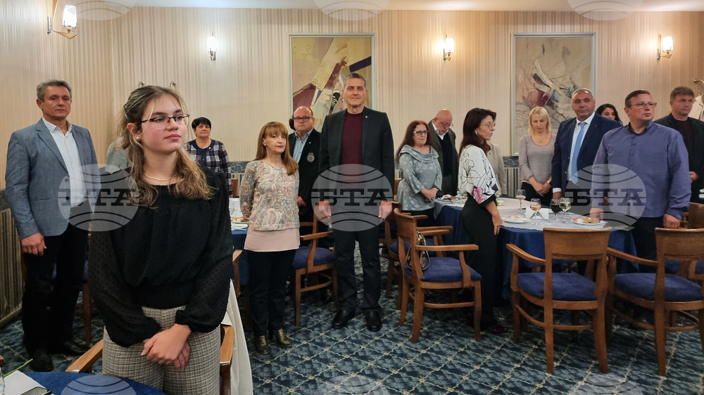 Ямбол - "Ротари Клуб" - награди по случай Деня на народните будители