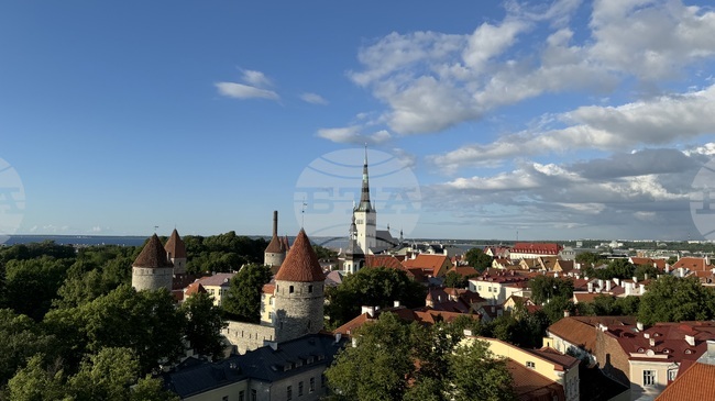 Естонското промишлено производство се е понижило за първи път от четири месеца през февруари 