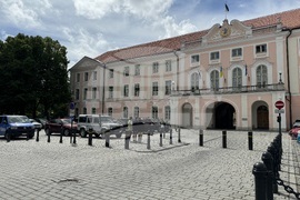 Естония - избори за Европейски парламент