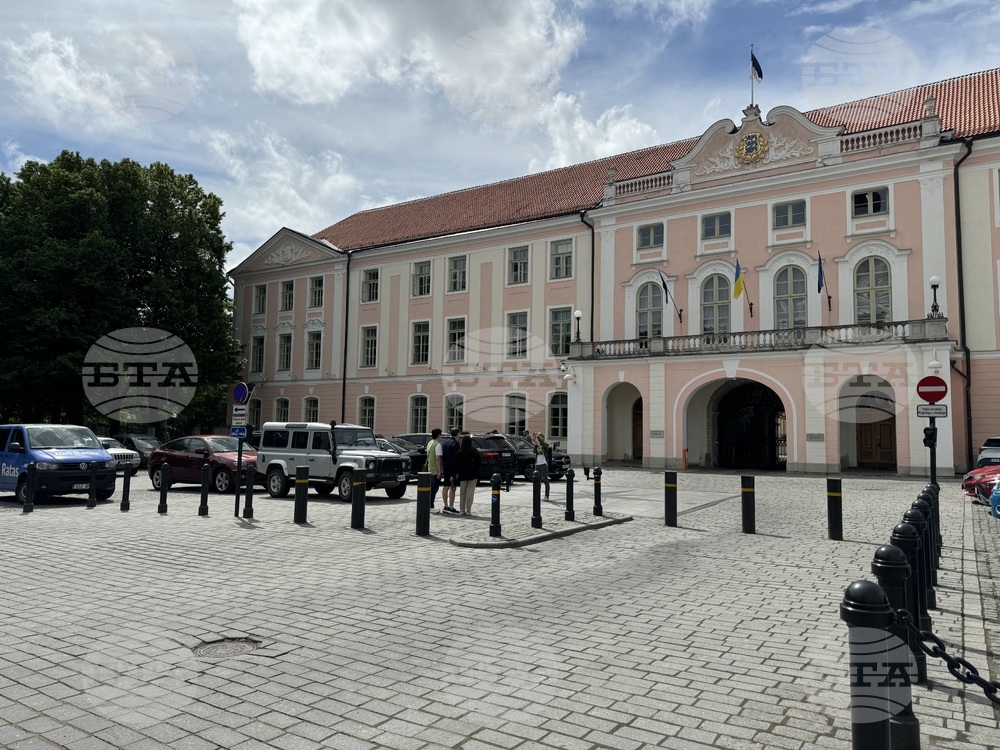 Естония - избори за Европейски парламент