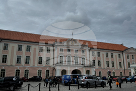 Естония - избори за Европейски парламент