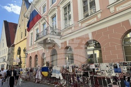 Естония - избори за Европейски парламент