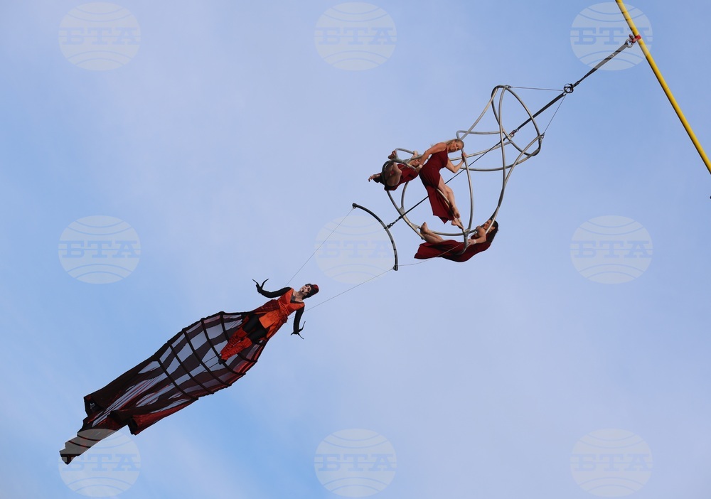 Варна - Международен театрален фестивал