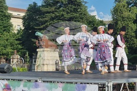 Плевен - фестивал - младежи