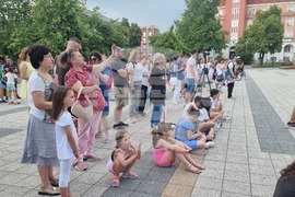 Плевен - фестивал - младежи