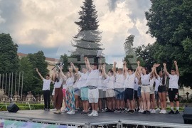 Плевен - фестивал - младежи