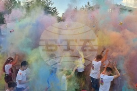 Плевен - фестивал - младежи