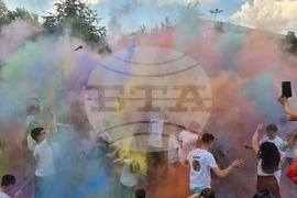 Плевен - фестивал - младежи